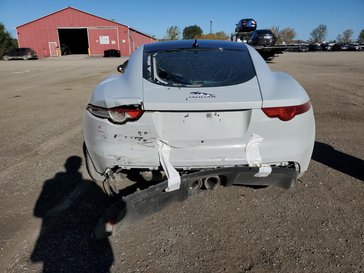 2016 JAGUAR F-Type