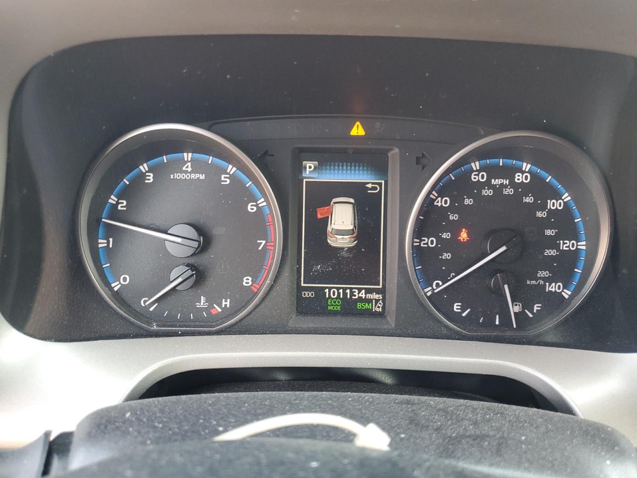 2018 TOYOTA RAV4