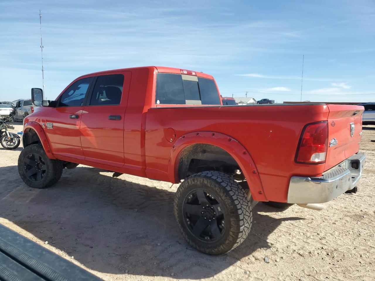 2012 DODGE Ram 2500