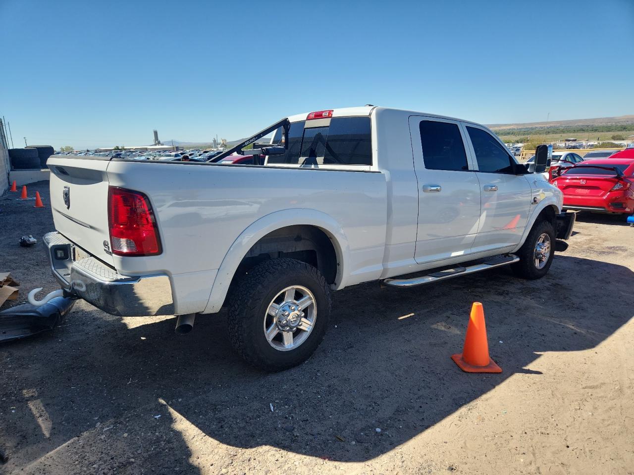 2012 DODGE Ram 3500