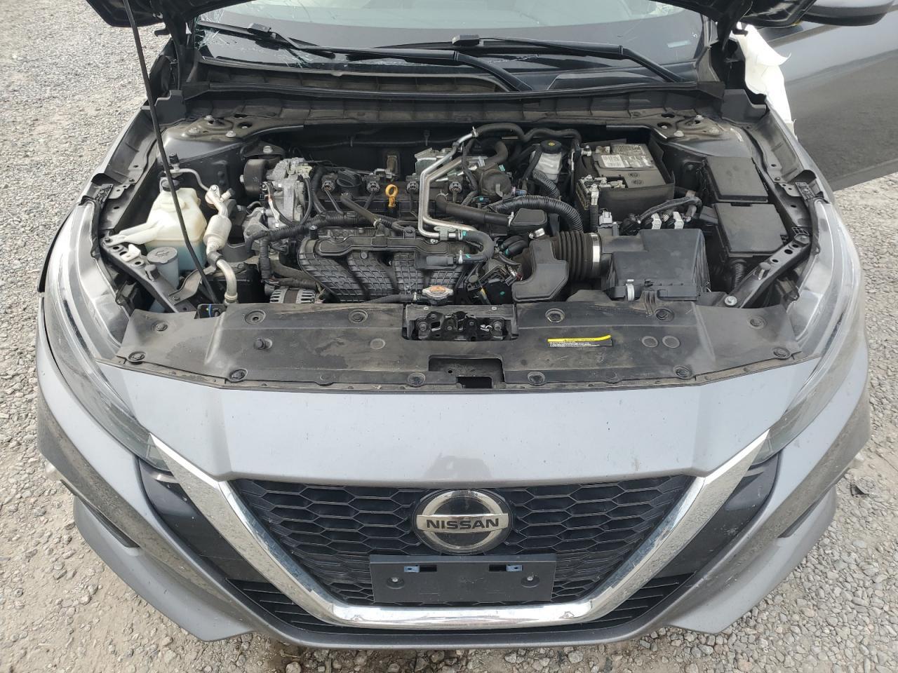 2022 NISSAN ALTIMA