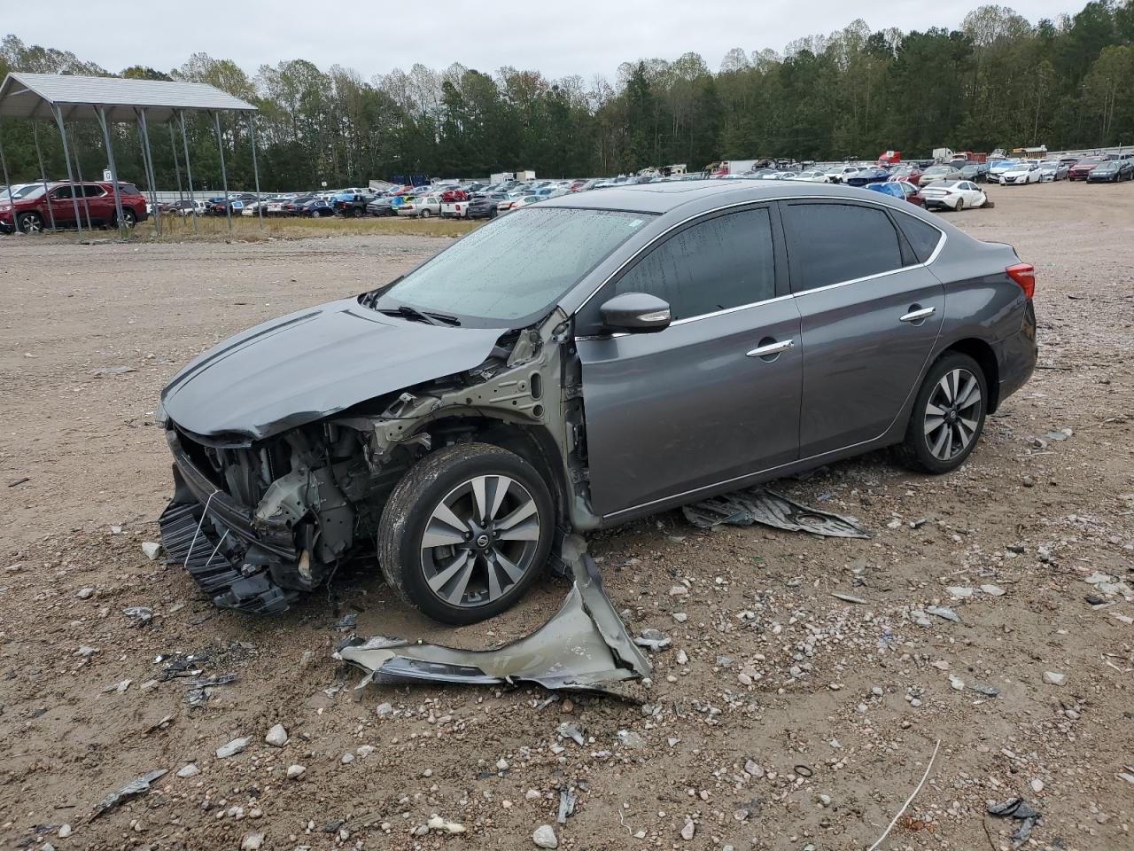 2018 NISSAN SENTRA