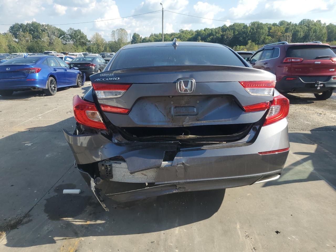 2018 HONDA ACCORD