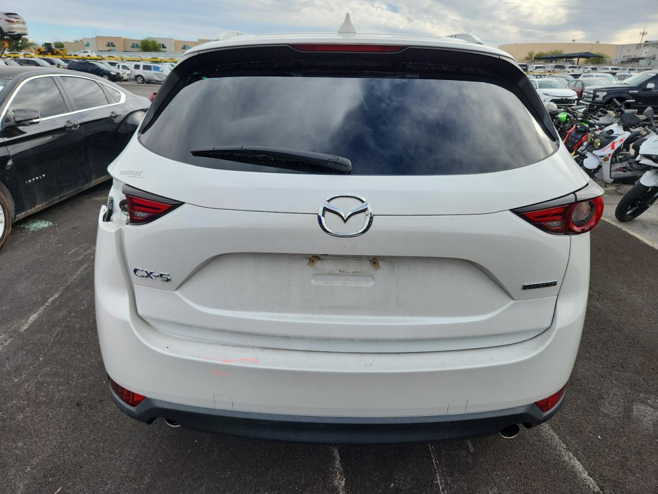 2020 MAZDA CX-5