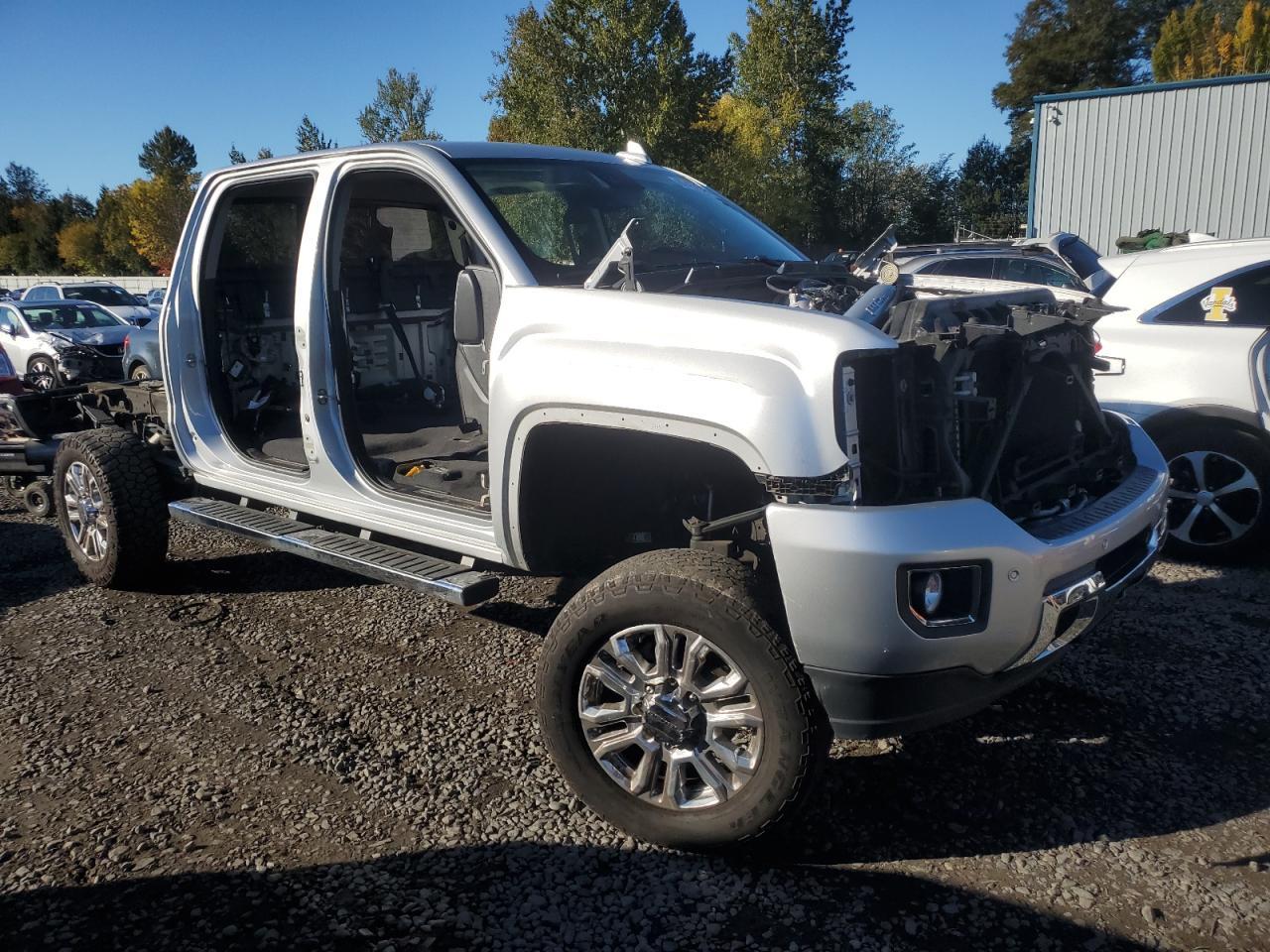 2019 GMC Sierra