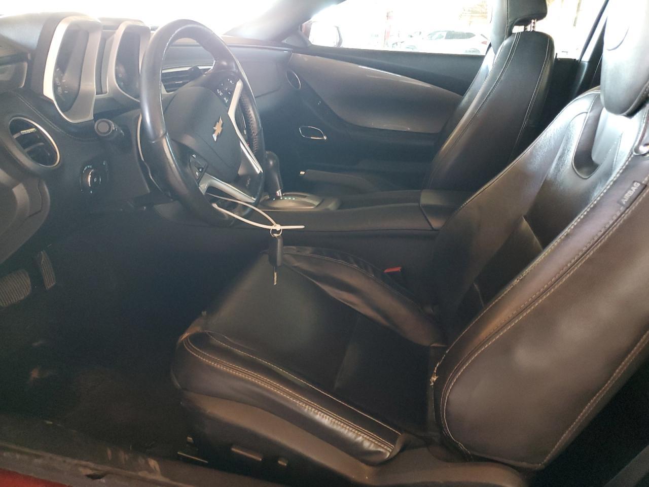 2014 CHEVROLET Camaro