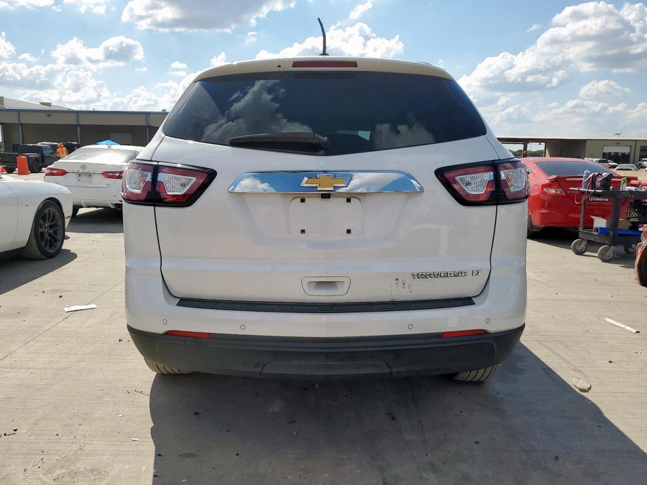 2016 CHEVROLET TRAVERSE