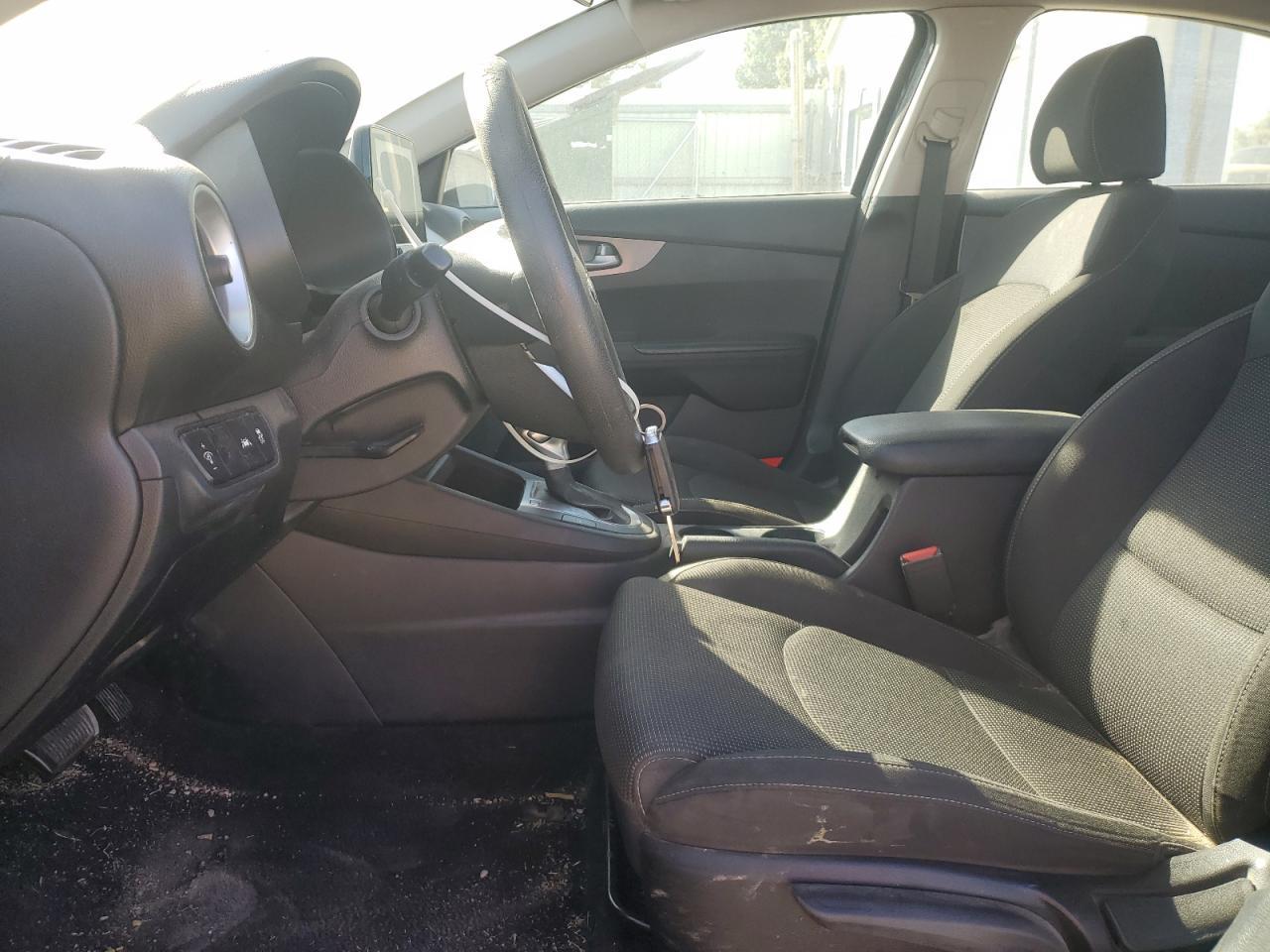 2020 KIA FORTE