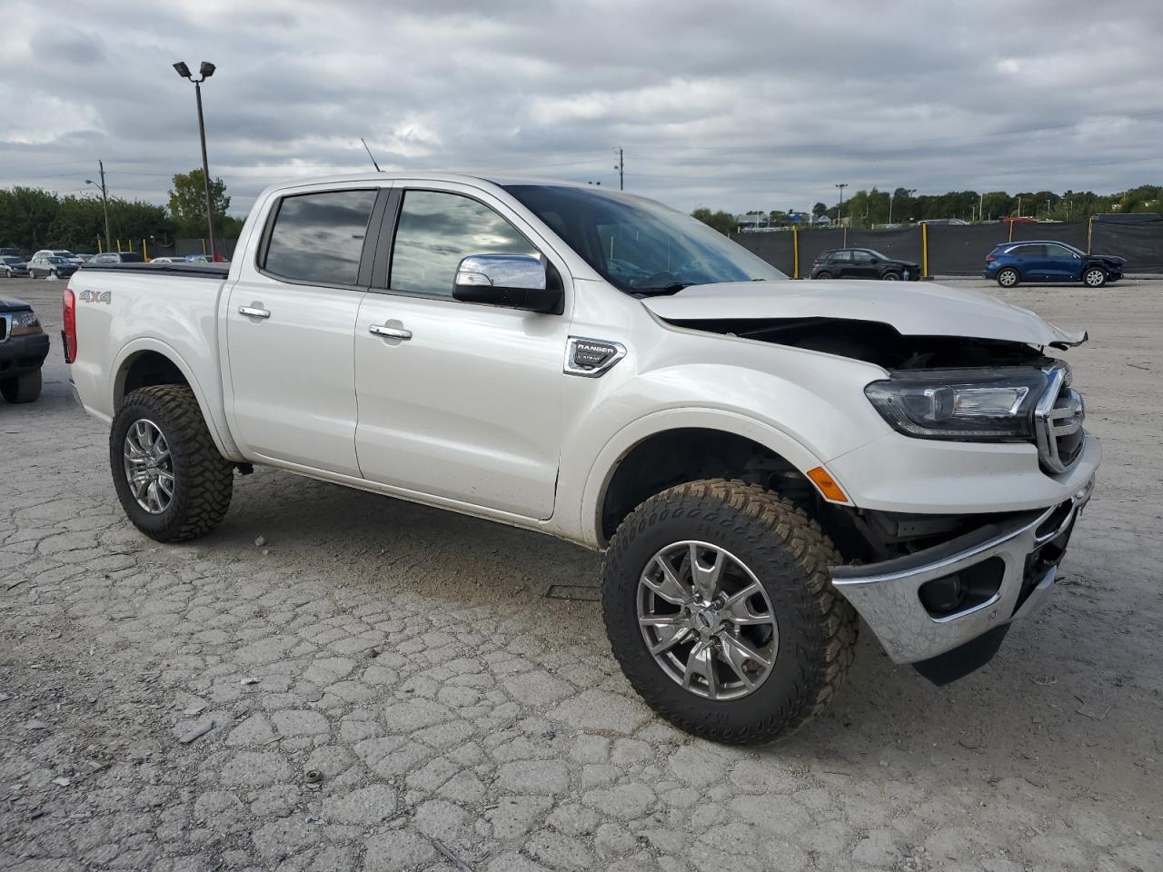 2019 FORD RANGER