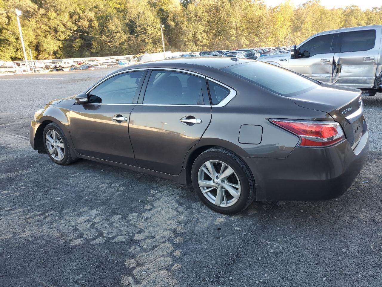 2014 NISSAN ALTIMA