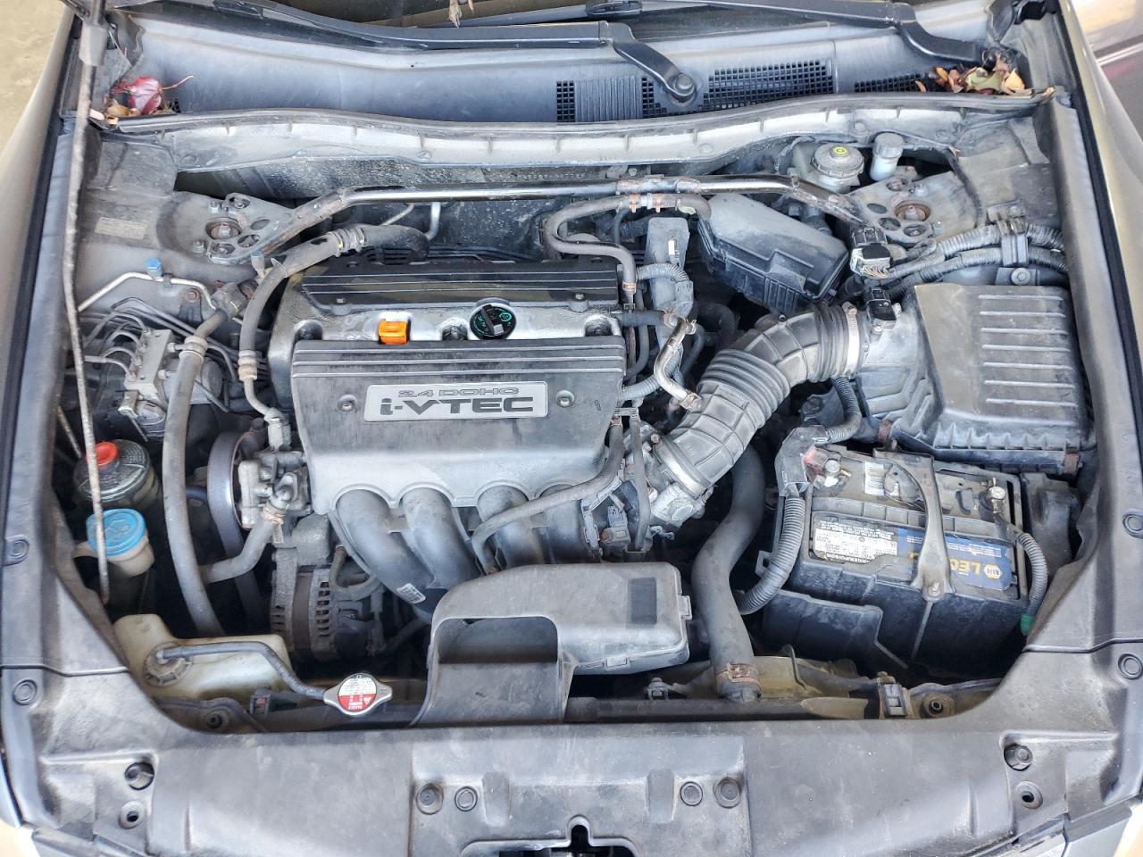2009 HONDA ACCORD