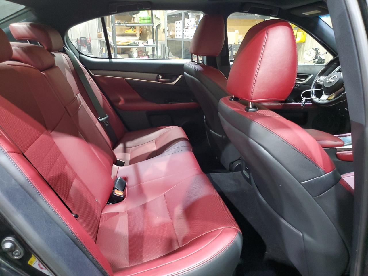 2017 LEXUS GS 350