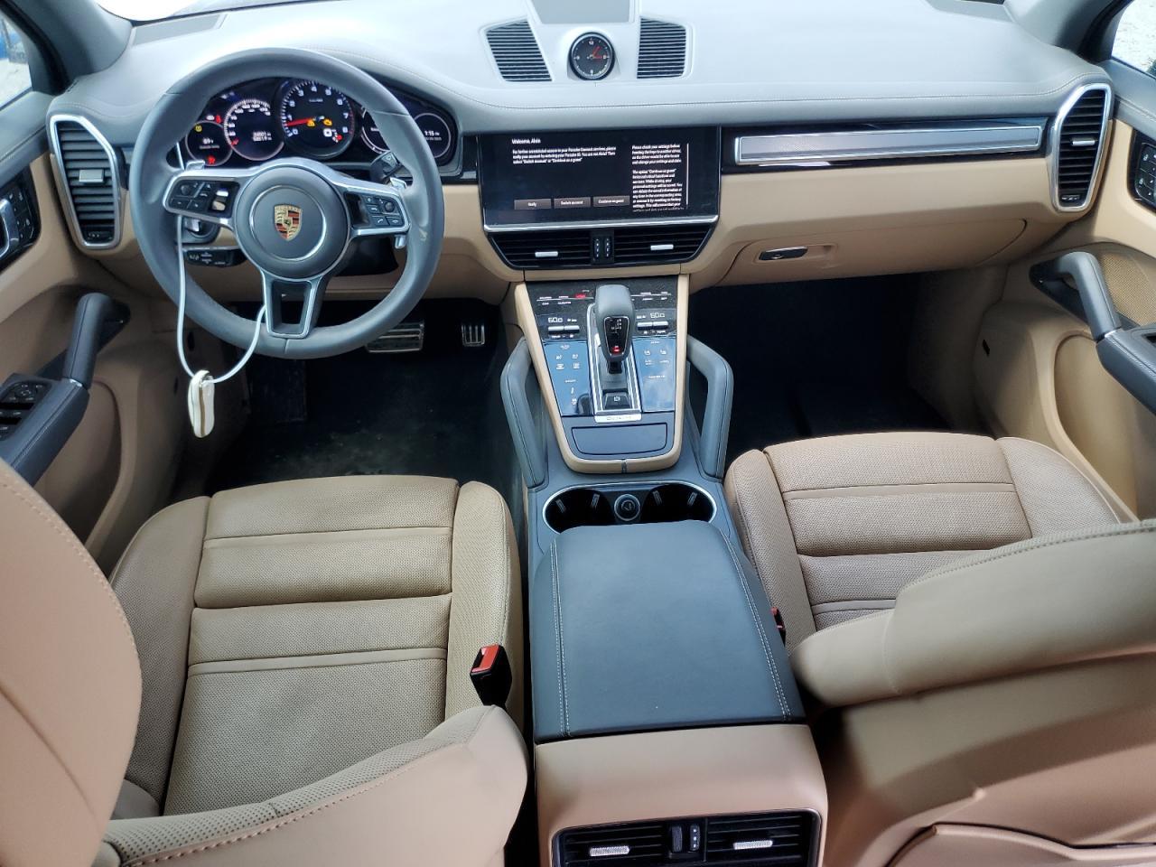 2023 PORSCHE CAYENNE