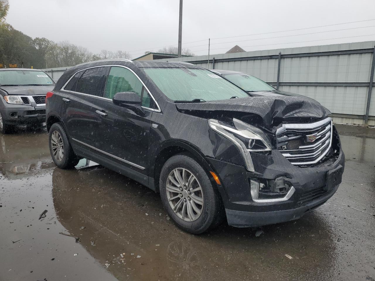 2017 CADILLAC XT5