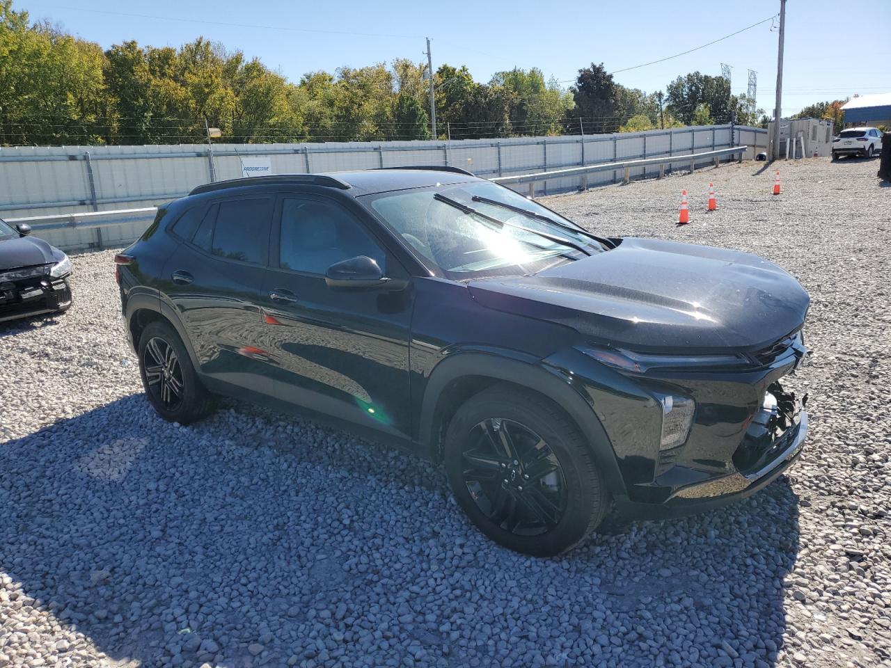2024 CHEVROLET TRAX
