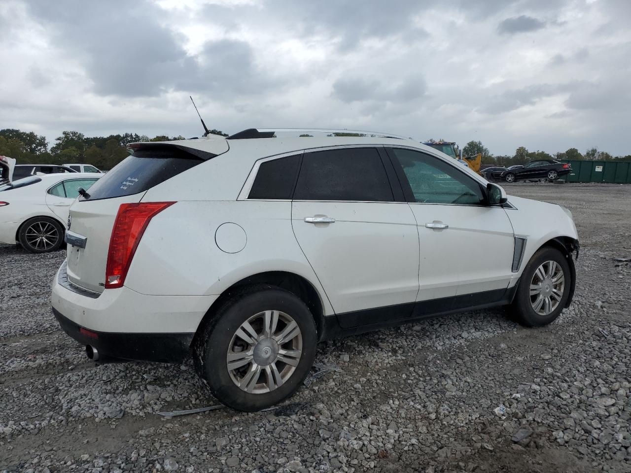2013 CADILLAC SRX