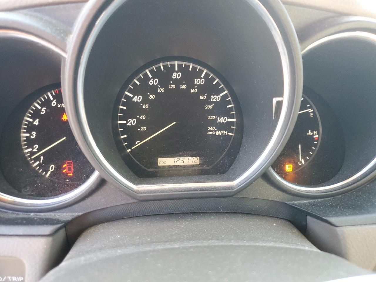 2008 LEXUS RX 350