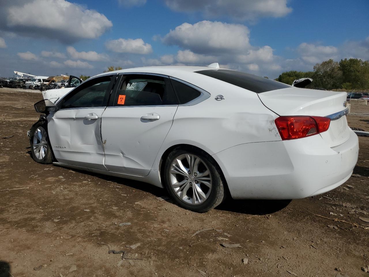 2014 CHEVROLET IMPALA