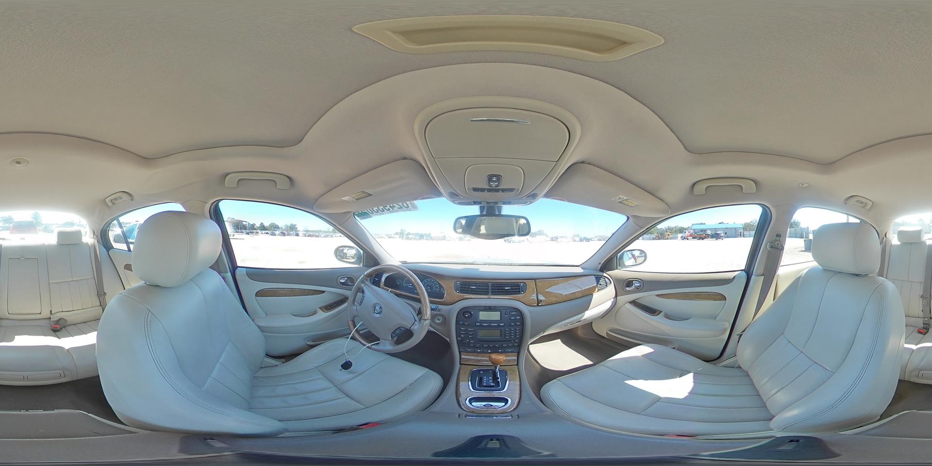 2004 JAGUAR S-Type