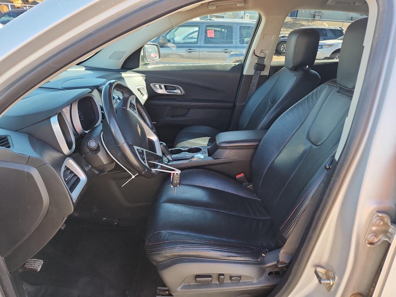 2016 CHEVROLET EQUINOX