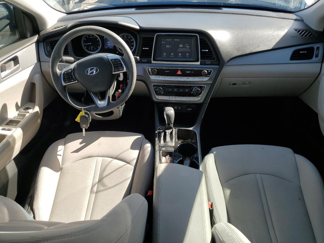 2018 HYUNDAI SONATA