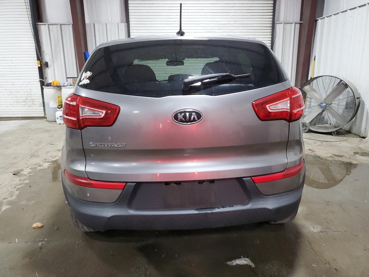 2011 KIA SPORTAGE