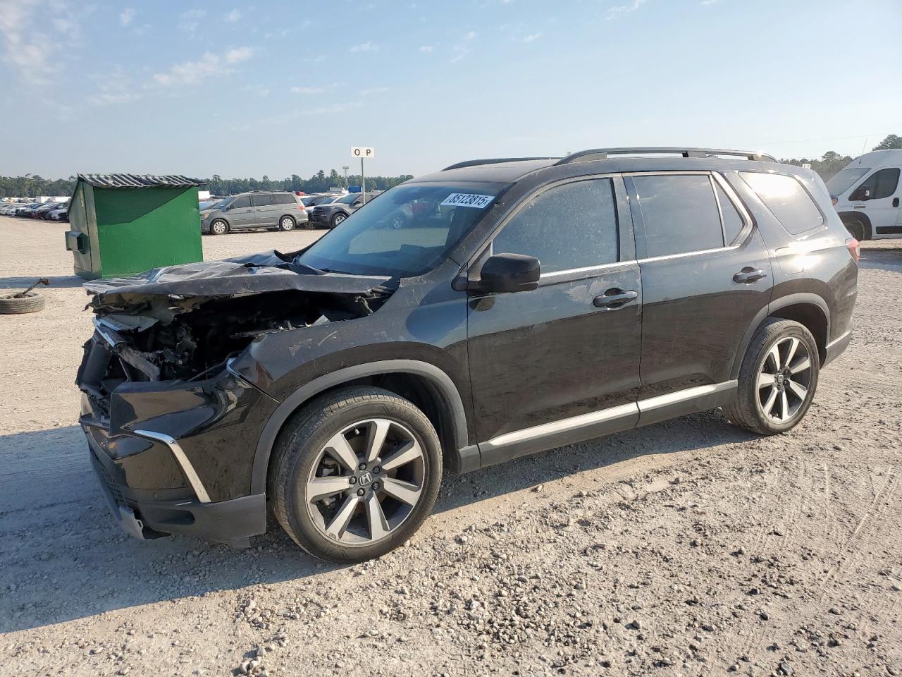 2023 HONDA PILOT