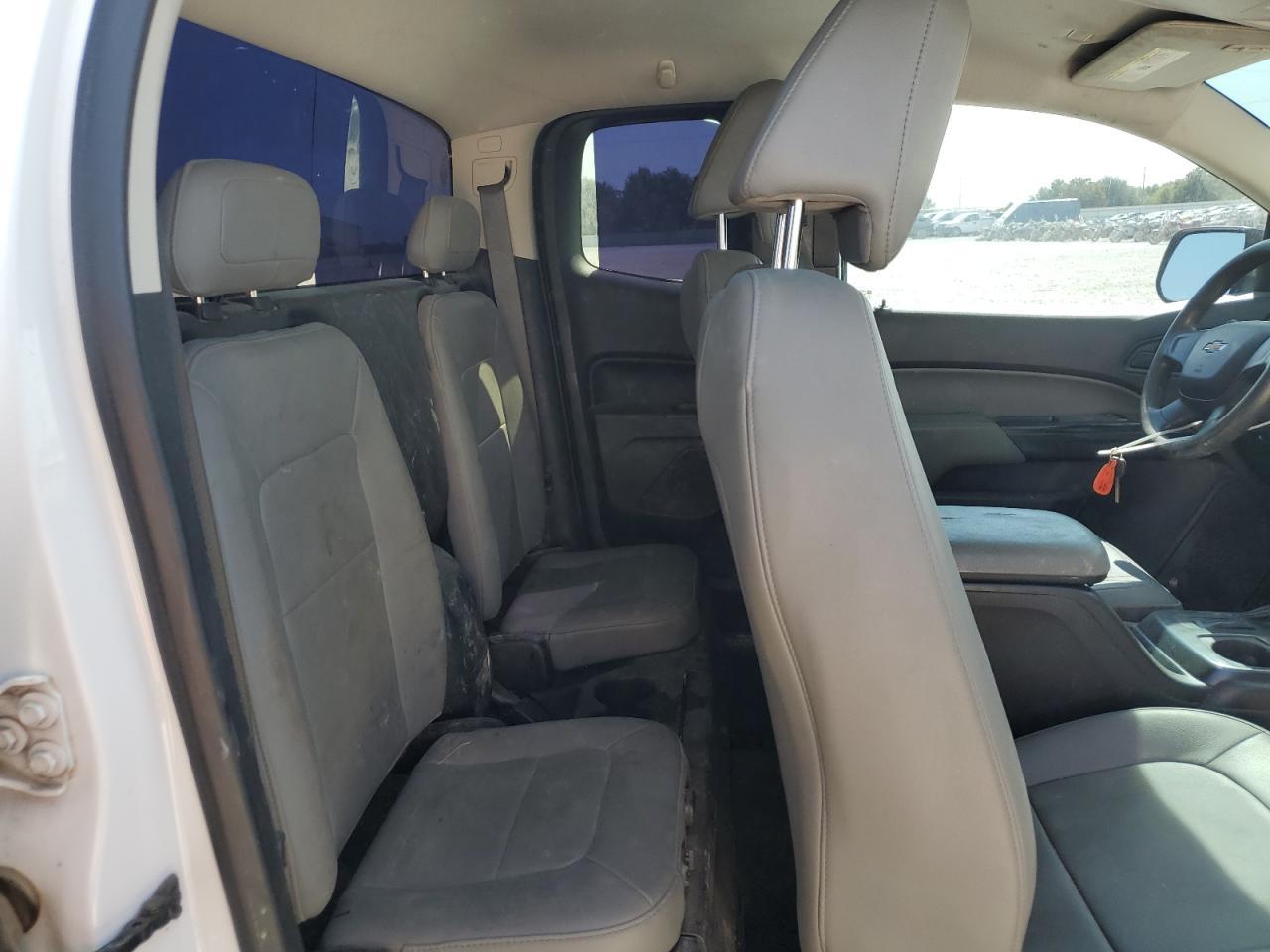 2016 CHEVROLET COLORADO