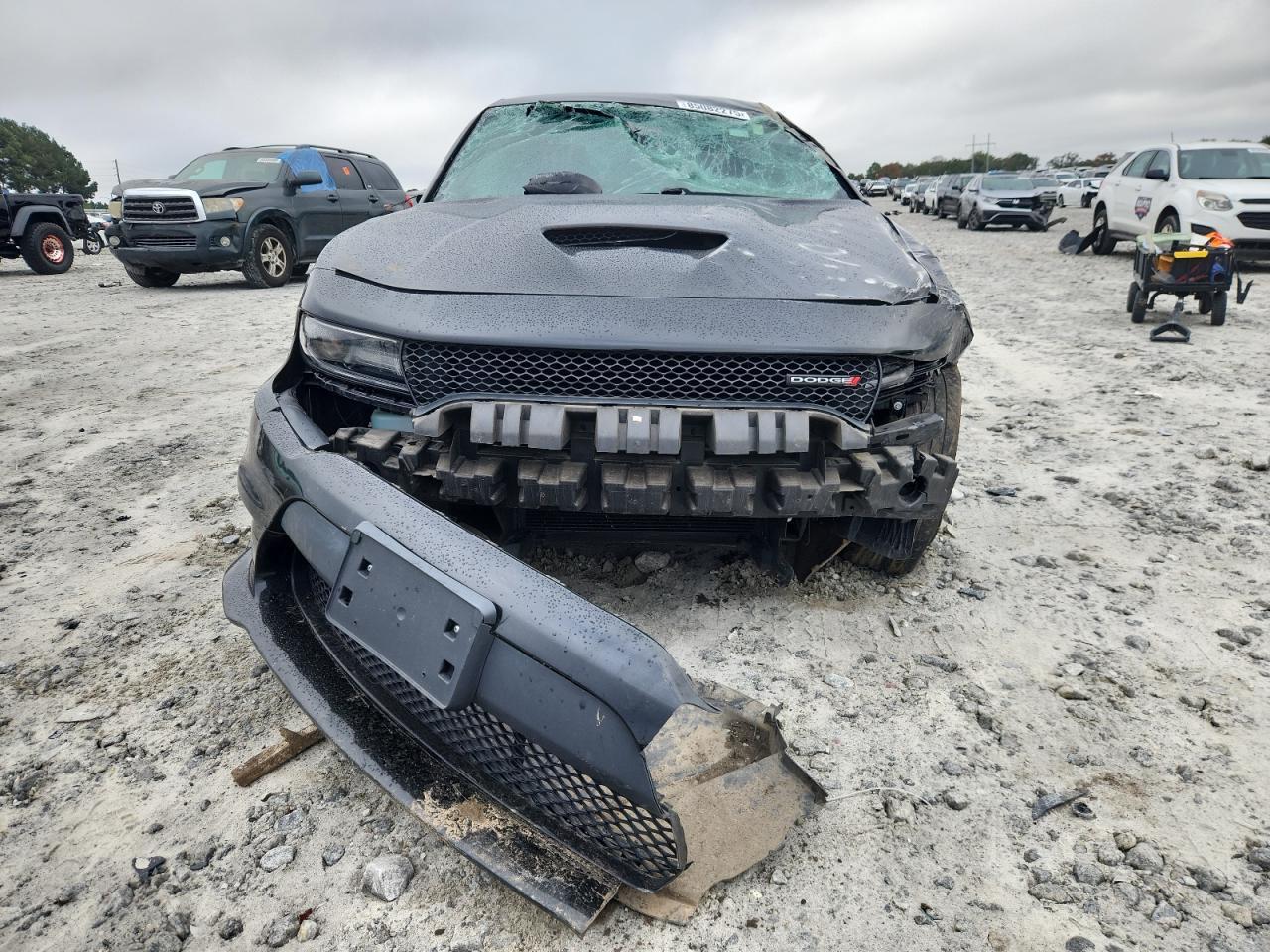 2019 DODGE CHARGER