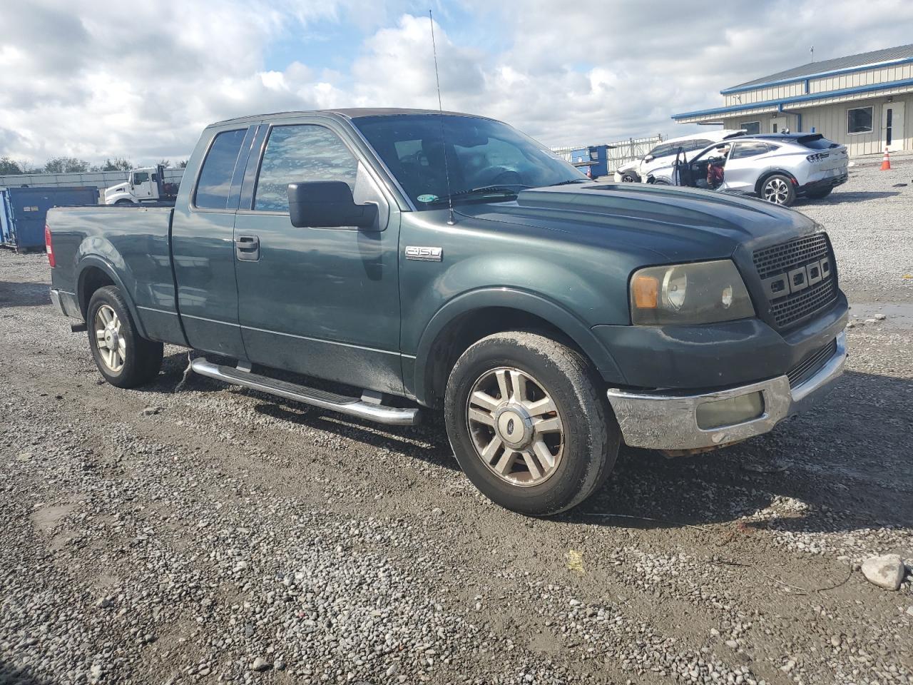 2004 FORD F-150