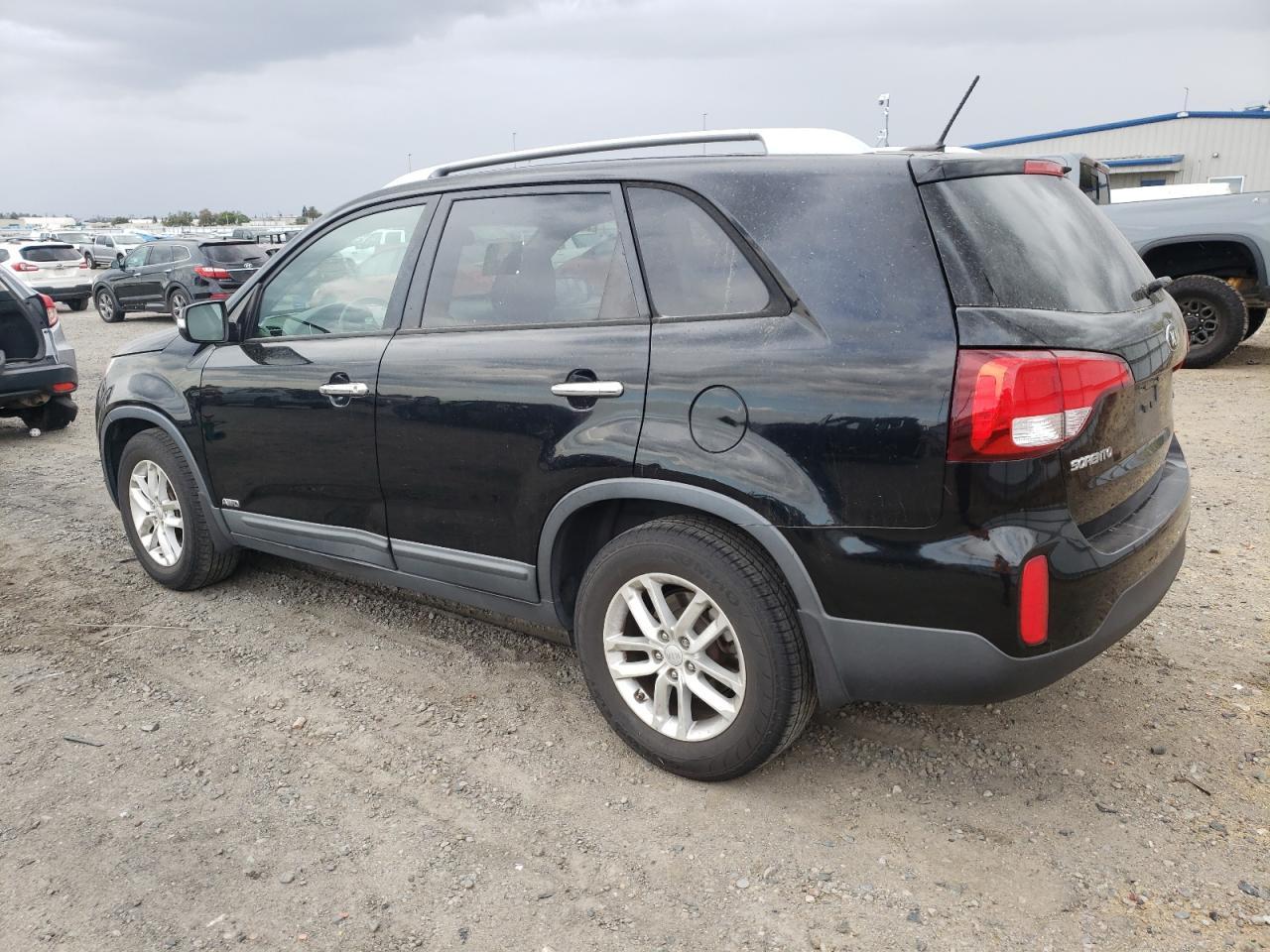 2014 KIA SORENTO
