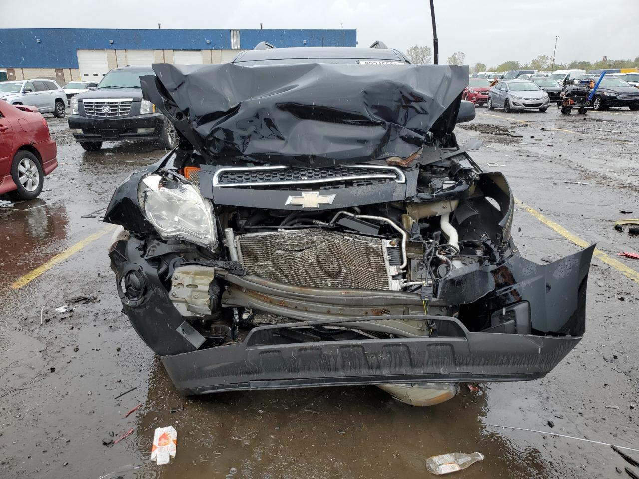 2014 CHEVROLET EQUINOX