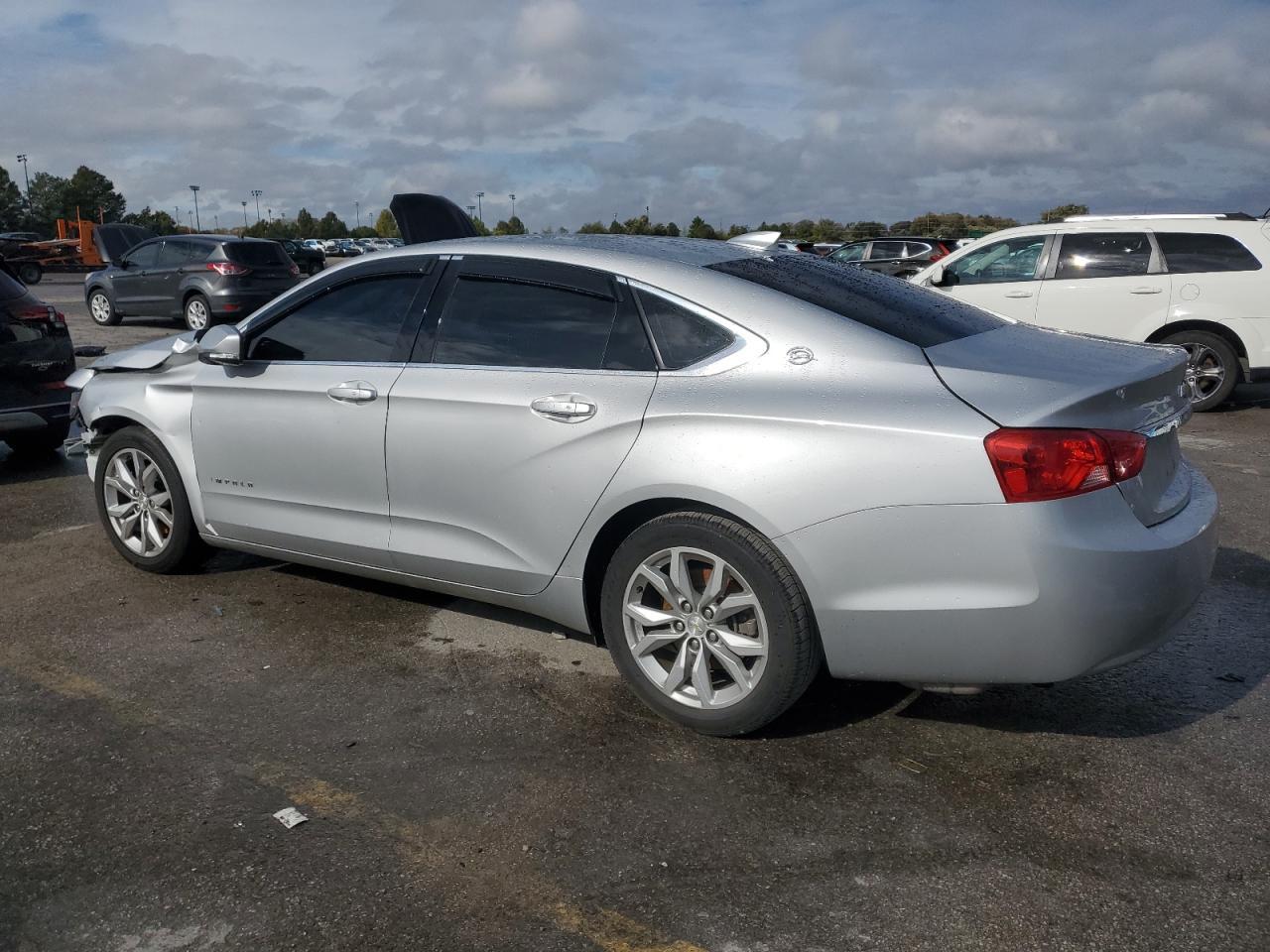 2019 CHEVROLET IMPALA