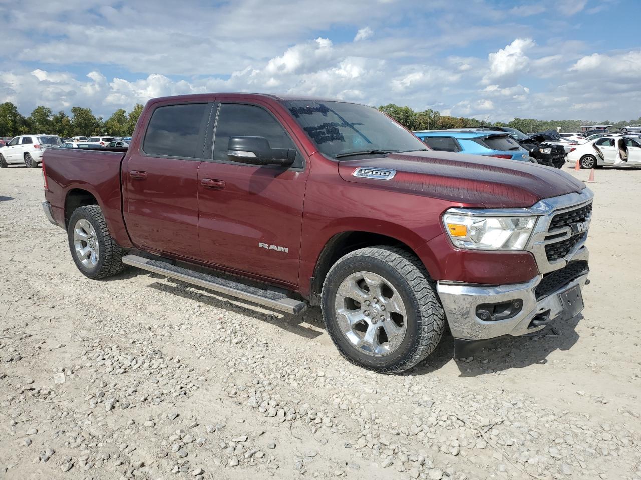 2022 RAM 1500