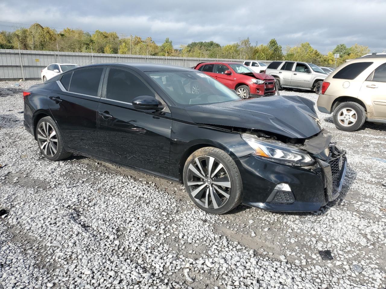 2020 NISSAN ALTIMA