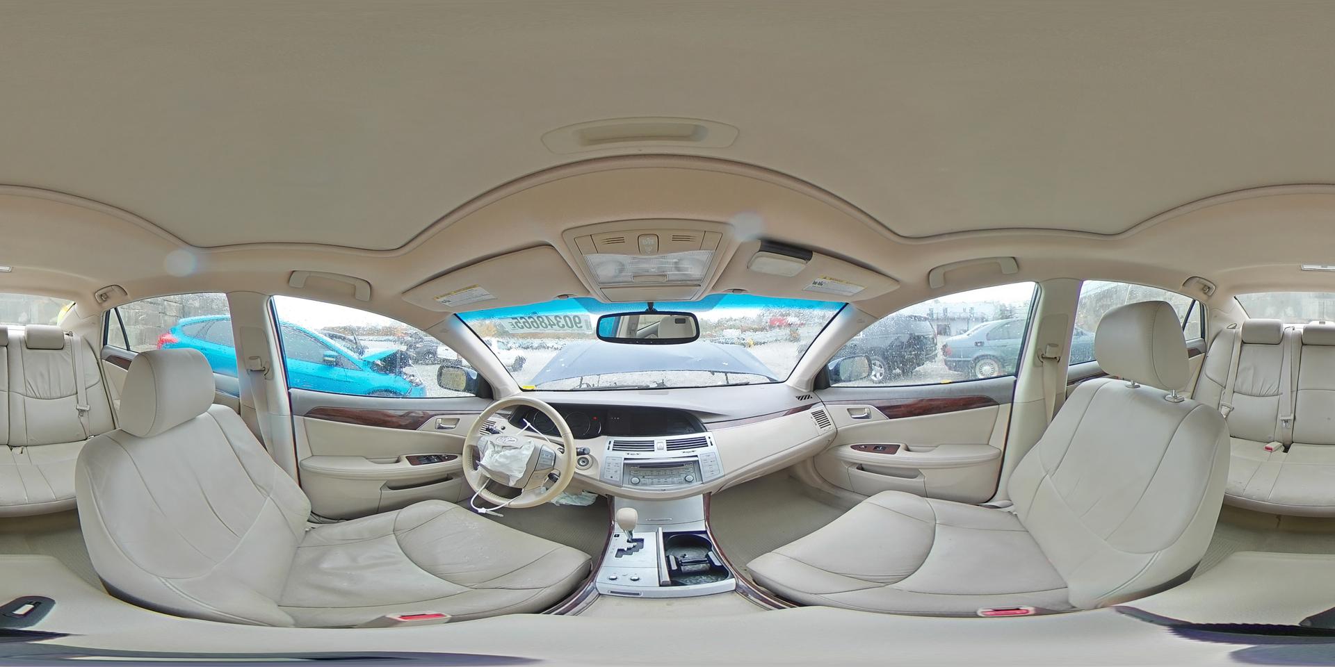 2008 TOYOTA Avalon