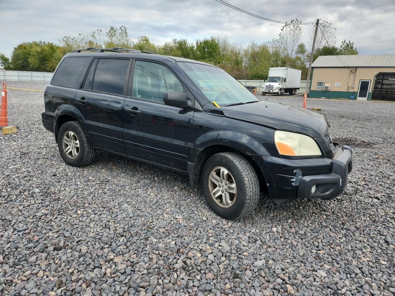 2003 HONDA PILOT