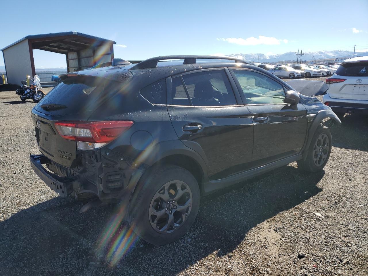 2023 SUBARU Crosstrek