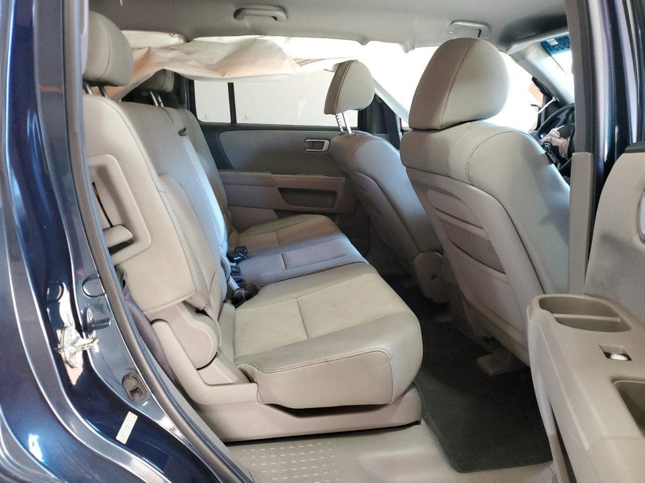 2011 HONDA PILOT