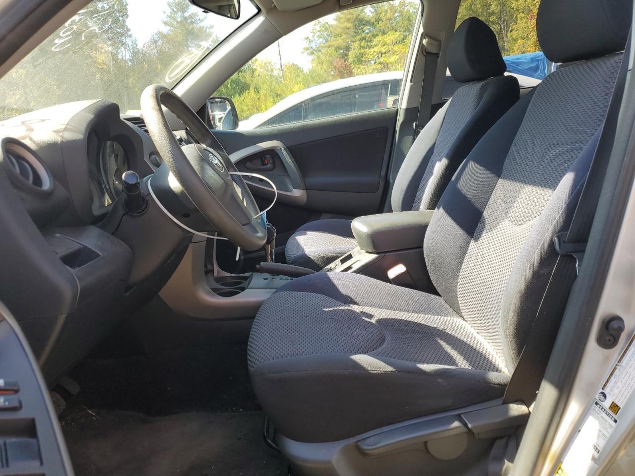 2007 TOYOTA RAV4