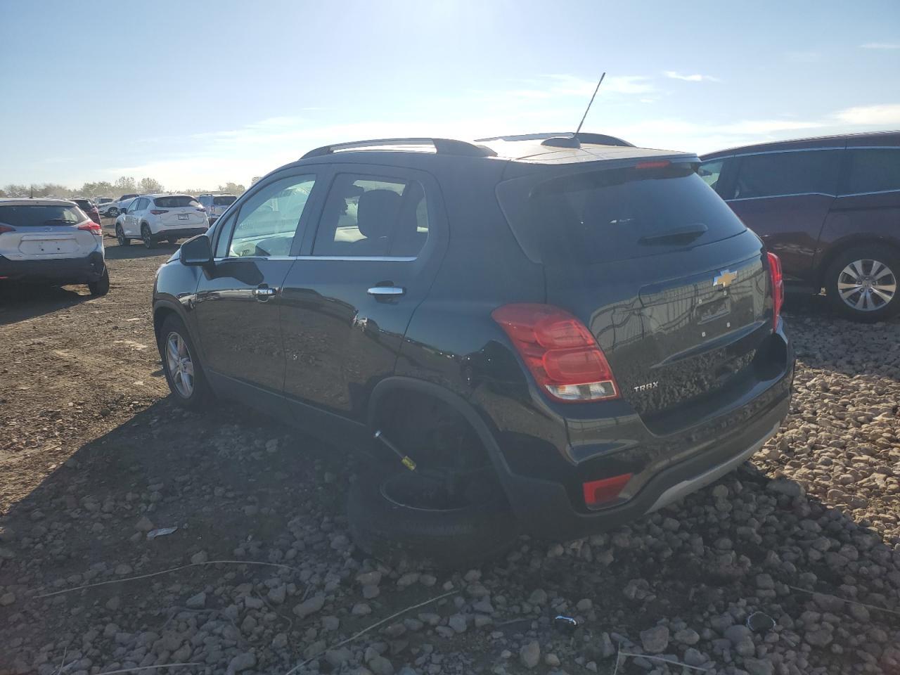 2020 CHEVROLET TRAX