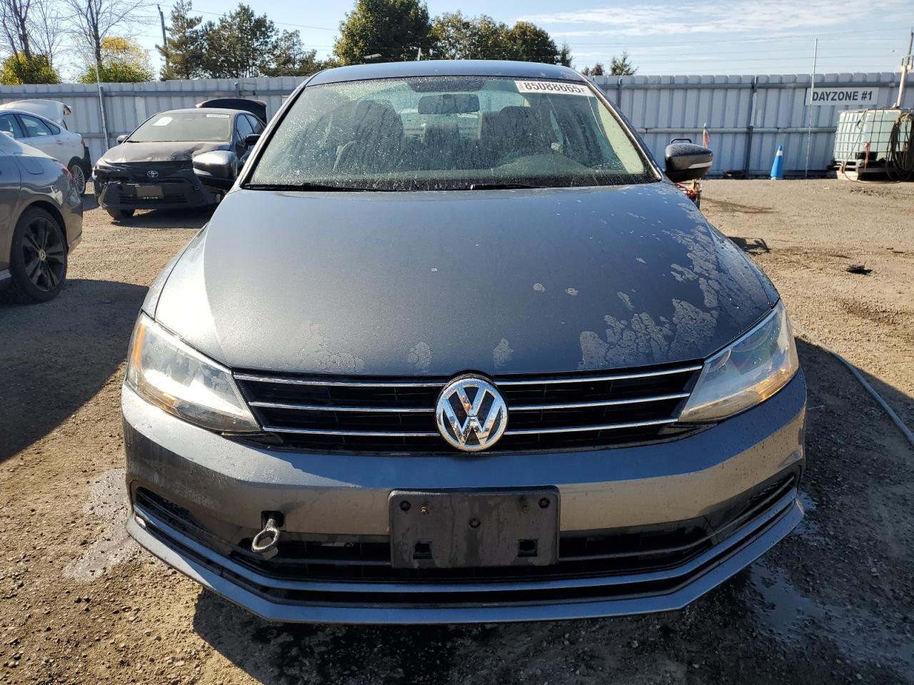 2015 VOLKSWAGEN JETTA