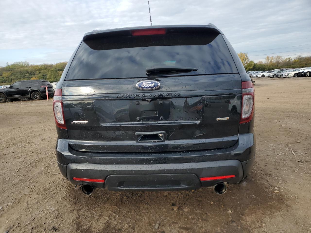2013 FORD Explorer Sport Trac