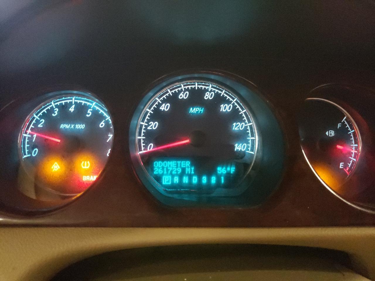 2006 BUICK Lucerne