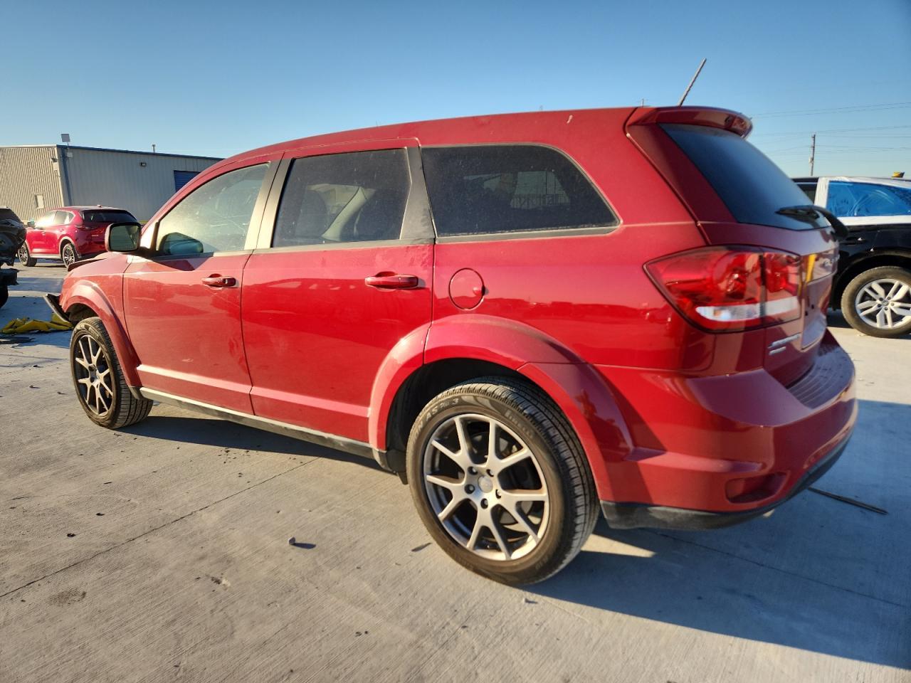 2016 DODGE JOURNEY