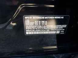 2024 BMW 7 series