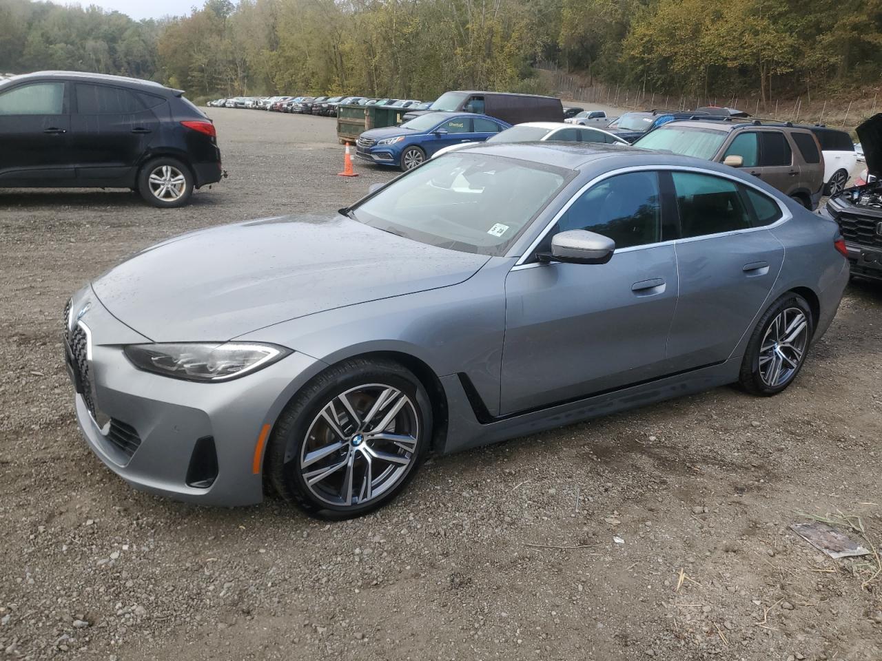 2024 BMW 4 Series