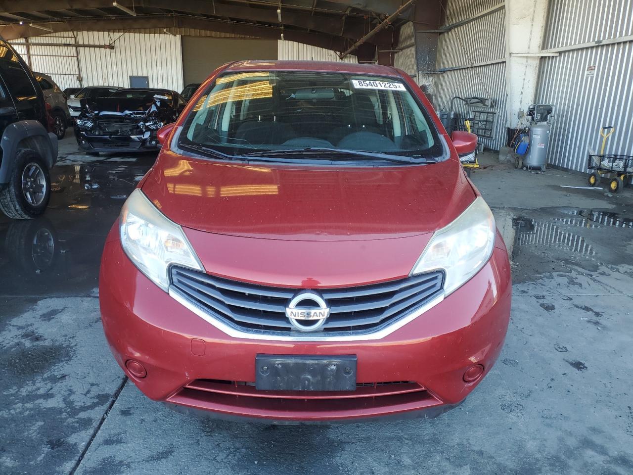 2015 NISSAN Versa Note