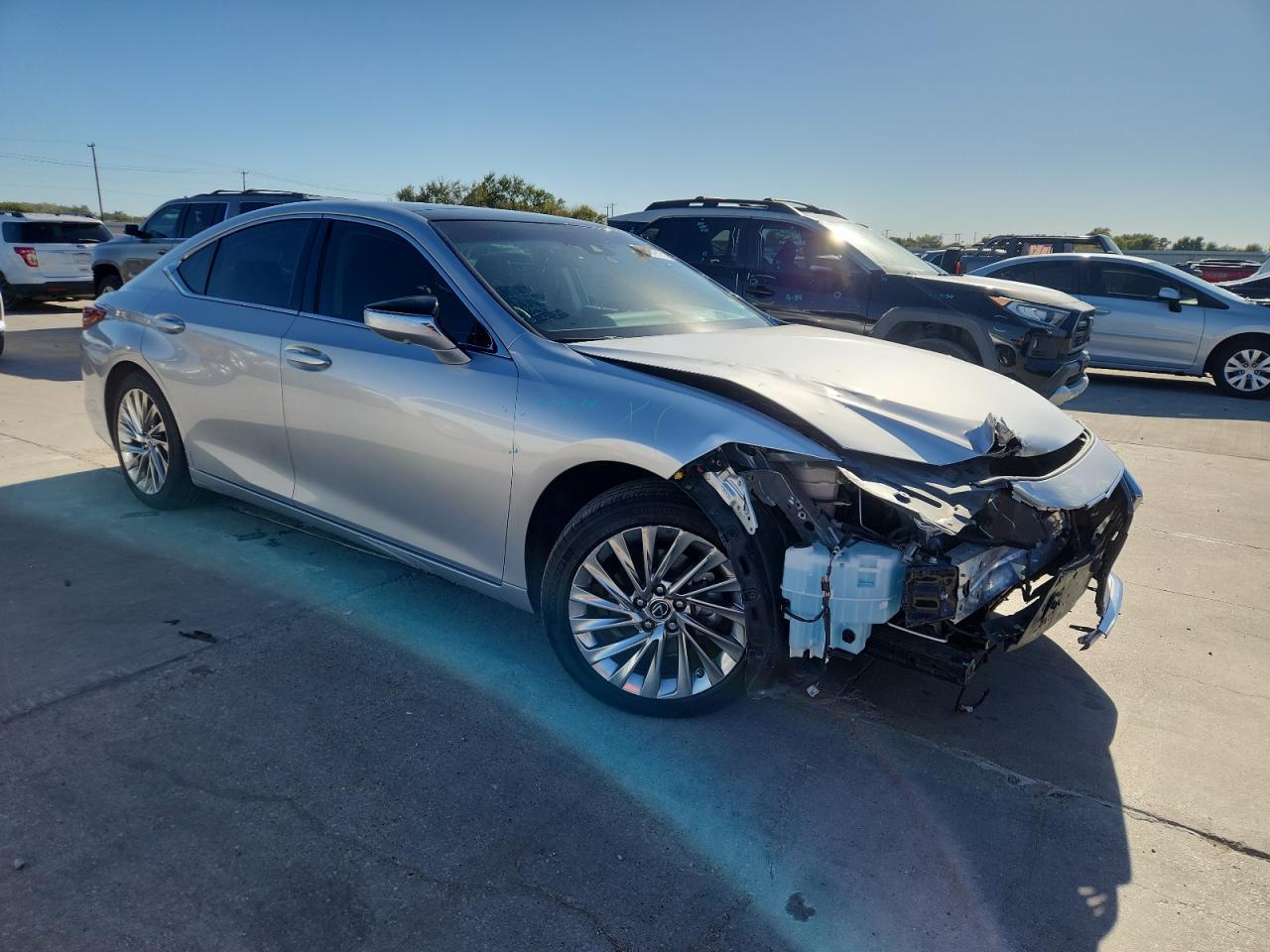 2019 LEXUS ES 350
