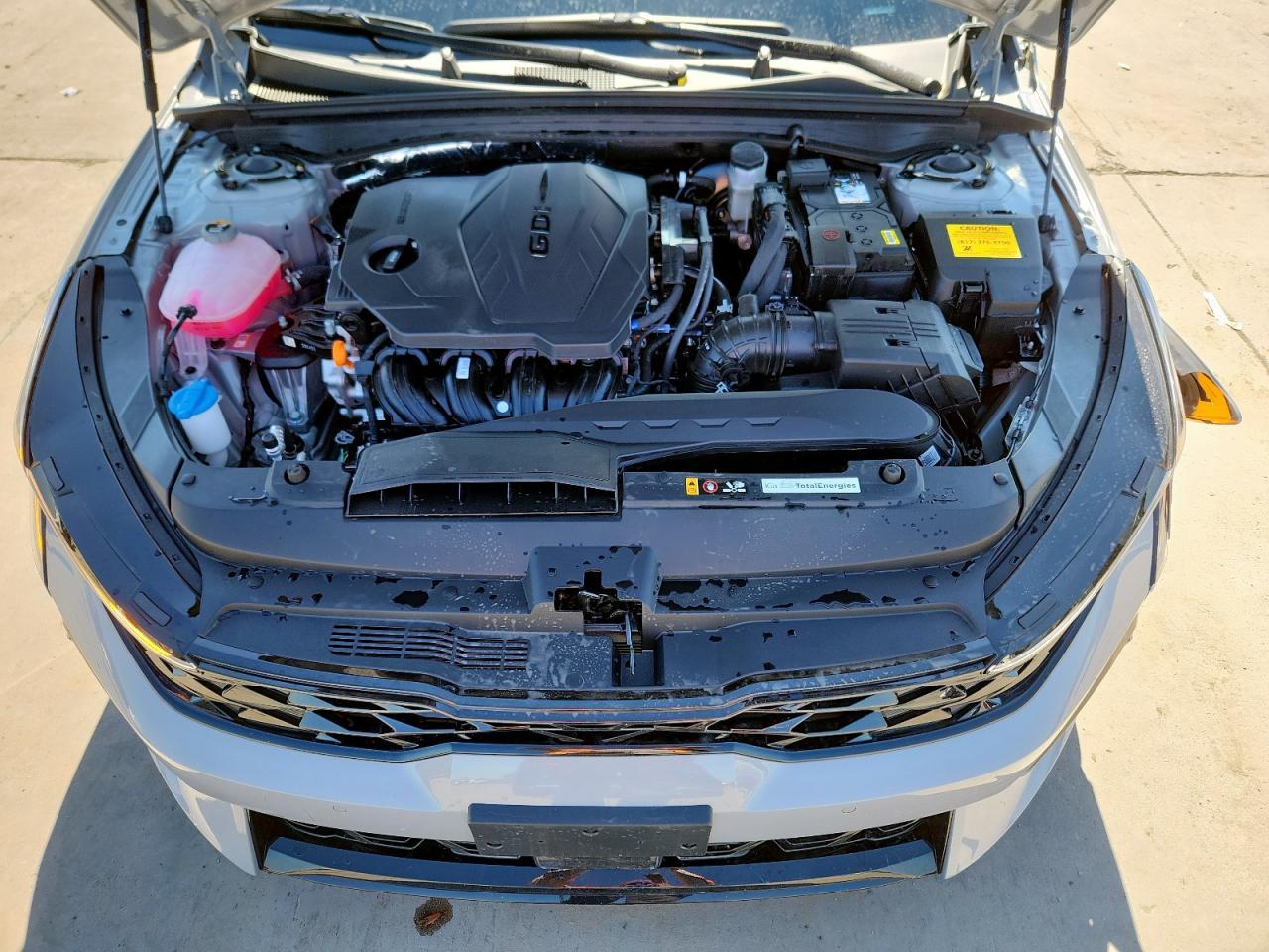 2025 KIA K5